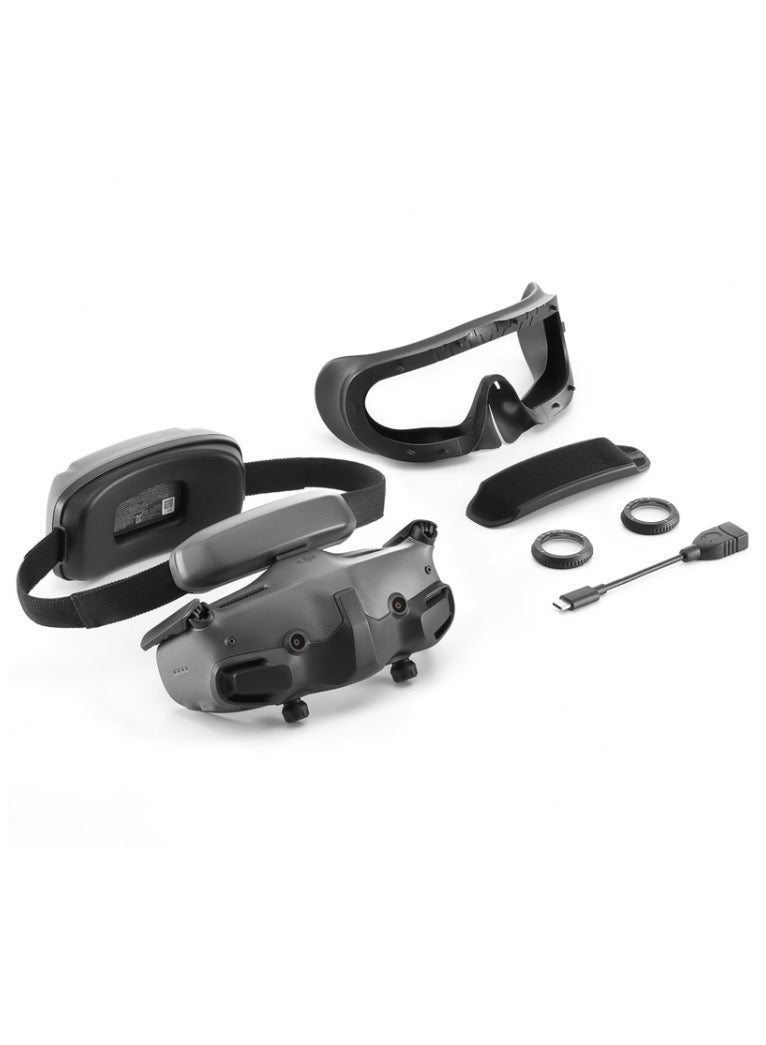 دي جي آي نظارات DJI الأصلية 3 متوافقة مع Avata 2 / Mini 4 Pro / Air 3 - Image 5