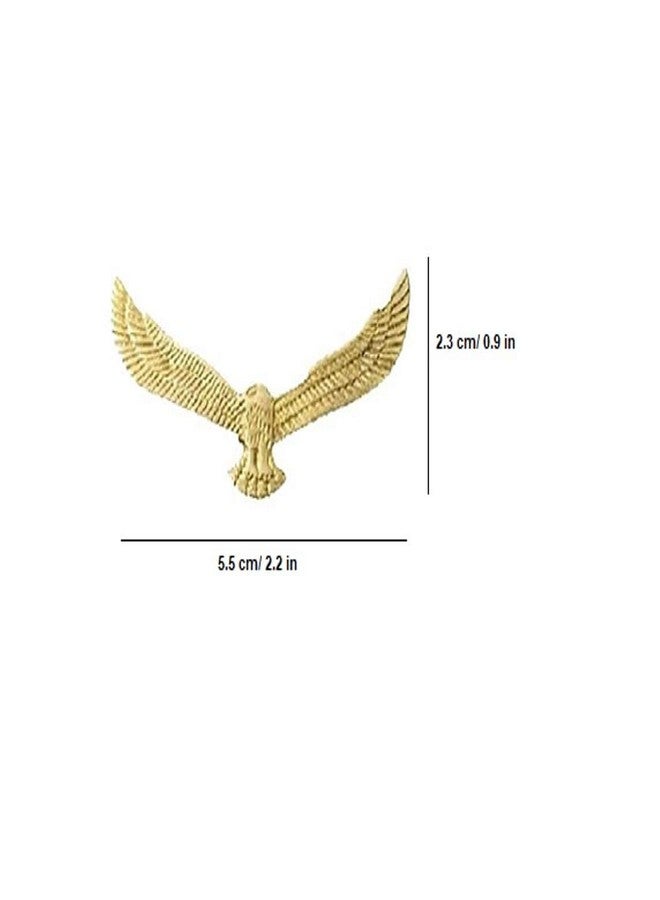 SIVI قبعة سيلاك التقليدية ذات الطراز العسكري مع شارة نسر معدنية - مستوحاة من تشي جيفارا، قبعة بيريه فرنسية صوفية للرجال والنساء (أسود) - Image 4