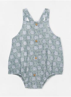 Infant All-Over Print Romper