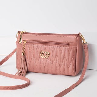 Elegant Mini Tassel Crossbody Ladies Bag Oak red - pzsku/Z5F2B163133D44ACBDBF2Z/45/1746215150/0e4df0ed-5f28-490b-974b-b682709b065a