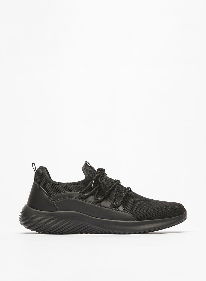 Oaklan by Shoexpress Textured Slip On Mens' Sports Shoes  - Image 1
