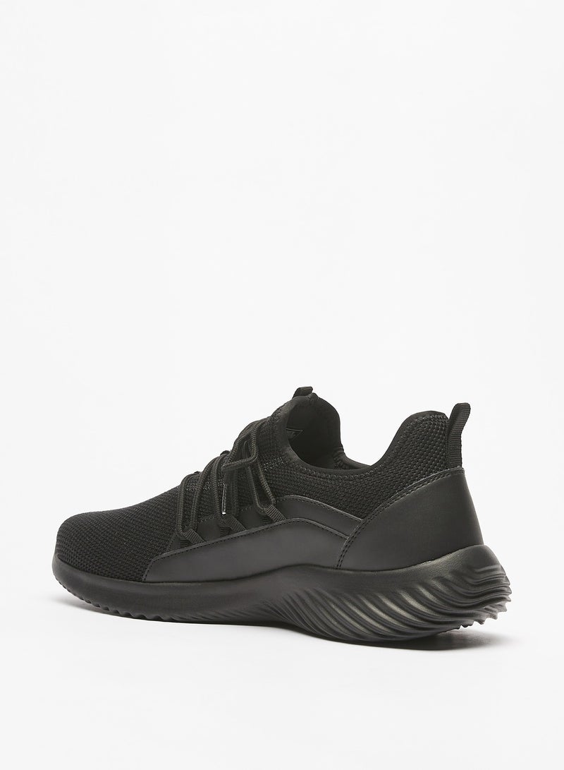 Oaklan by Shoexpress Textured Slip On Mens' Sports Shoes  - Image 2