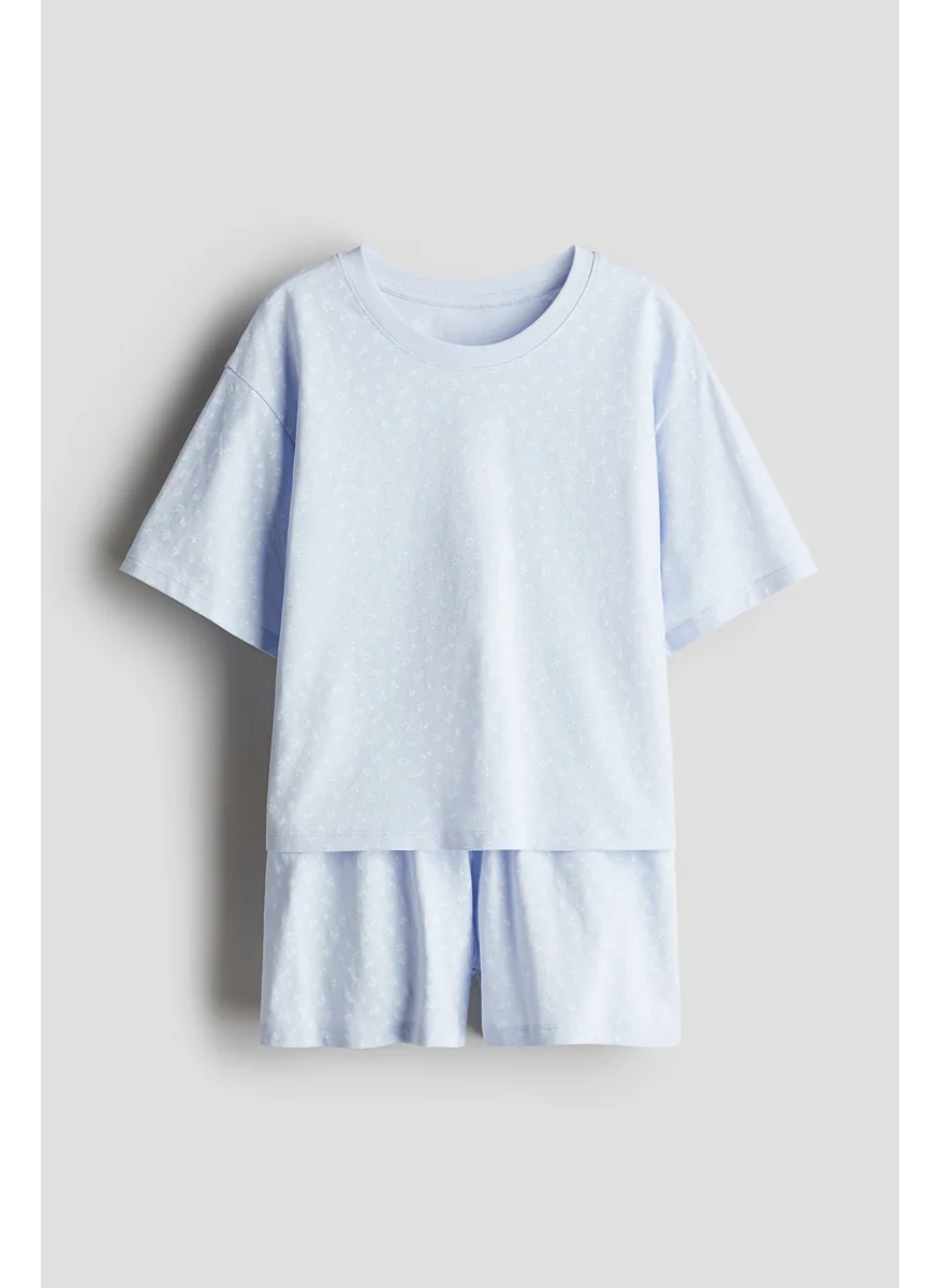 اتش اند ام Cotton Pyjamas