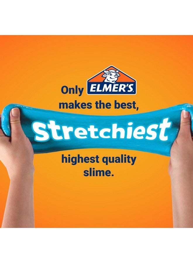ELMER'S غراء المدرسة السائل من إلمر، شفاف، قابل للغسل، 32 أونصة - رائع لصنع السلايم - Image 2
