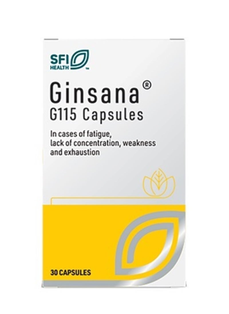 G115 Capsules, 30 Capsules - pzsku/Z5F2B43C268046F60EDC5Z/45/_/1727929228/3d0b15f9-322d-4bdb-b9d3-8a1f72ab1200