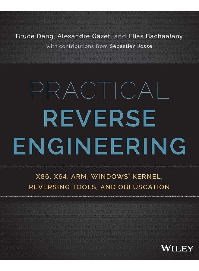 الهندسة العكسية العملية: x86، x64، ARM، Windows Kernel، أدوات العكس، والتشويش - Image 1