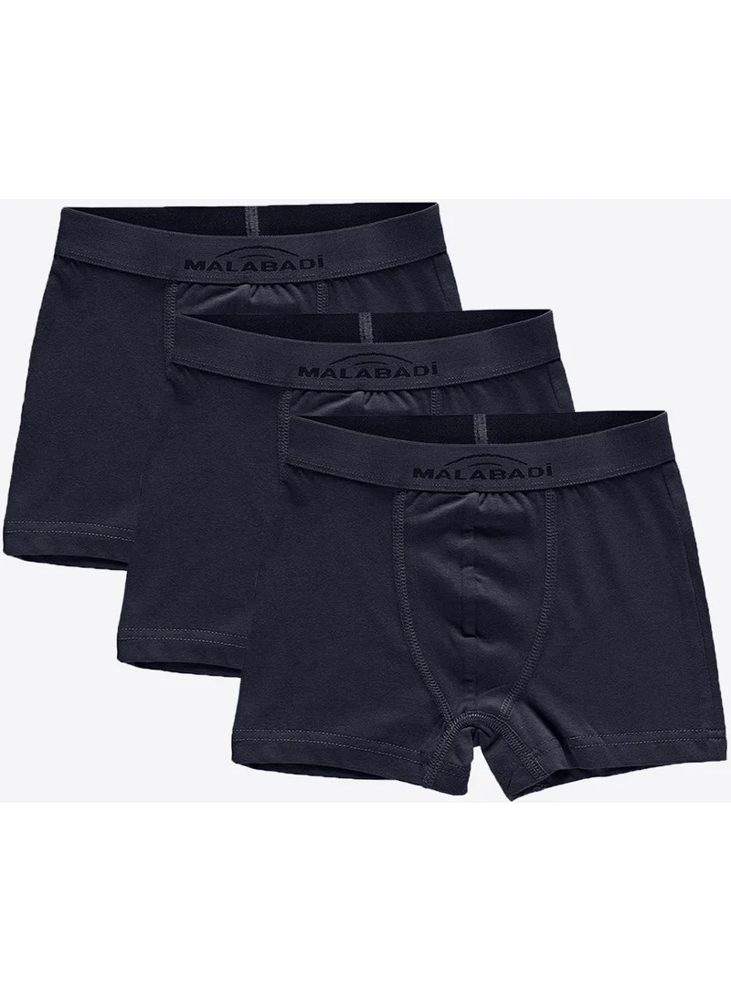 Malabadi 3 Pack Boy Boxer 3M208