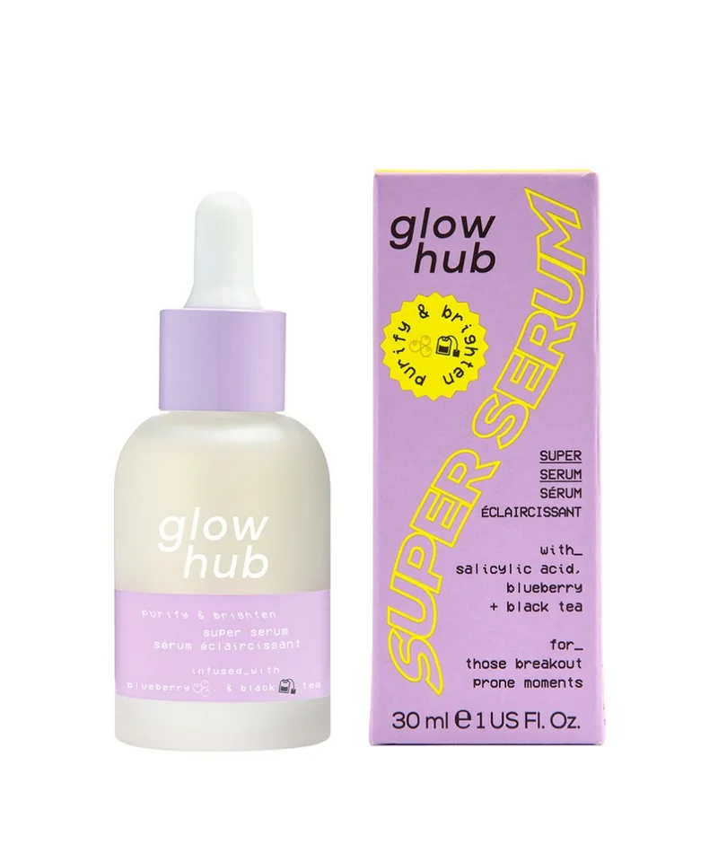 جلو هاب Purify & Brighten Super Serum