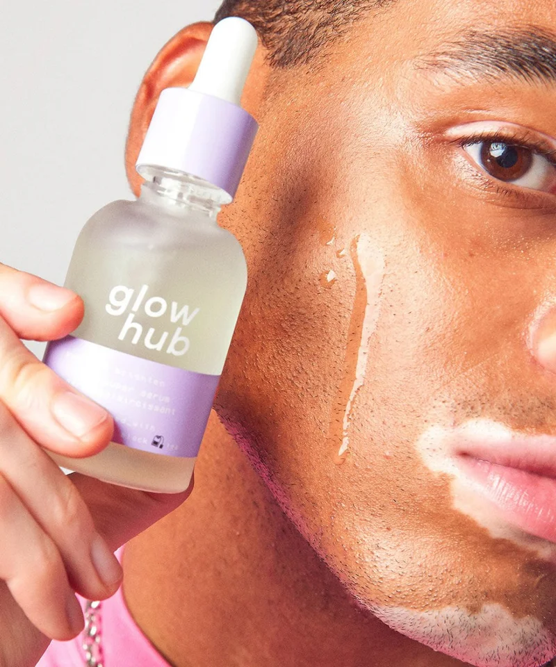 جلو هاب Purify & Brighten Super Serum