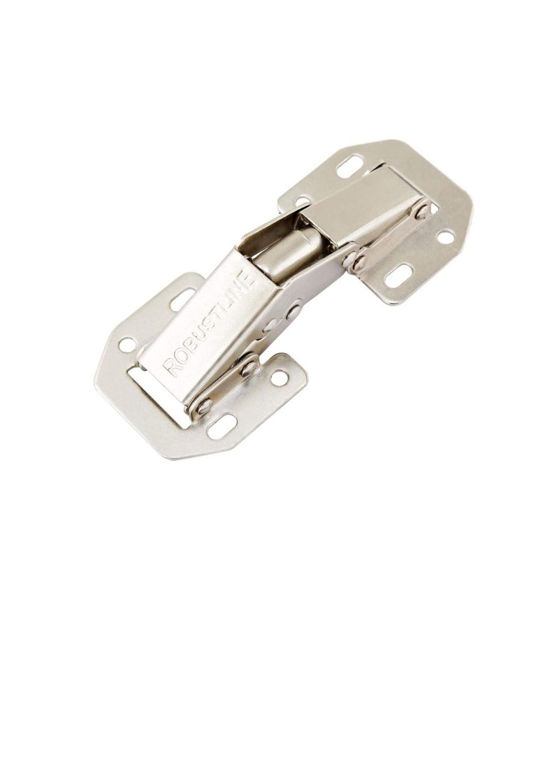 Robustline Kitchen Nickel Hinges - Image 2