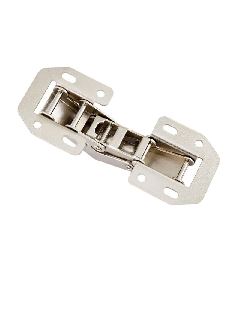 Robustline Kitchen Nickel Hinges - Image 3