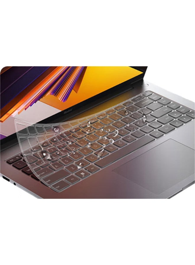 Jplayer فيلم حماية لوحة مفاتيح لابتوب Jplayer Xiaomi Redmi Book 14 25/24/23 نموذج/Pro14 25/24 - Image 1