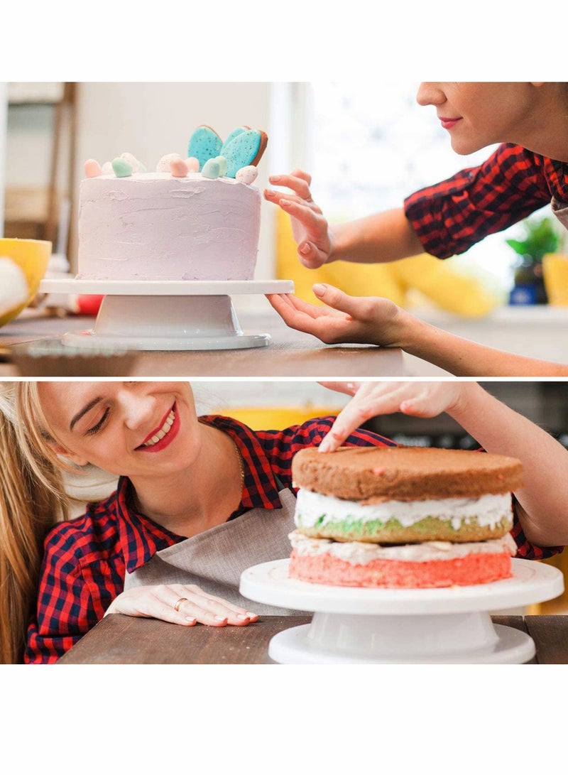 SYOSI طقم أدوات تزيين الكعك 62 قطعة، حقيبة كريمة خفق سيليكون قابلة لإعادة الاستخدام مع 62 قالب فوهة و 10 أكياس تزيين disposable لتزيين الكعك - Image 2