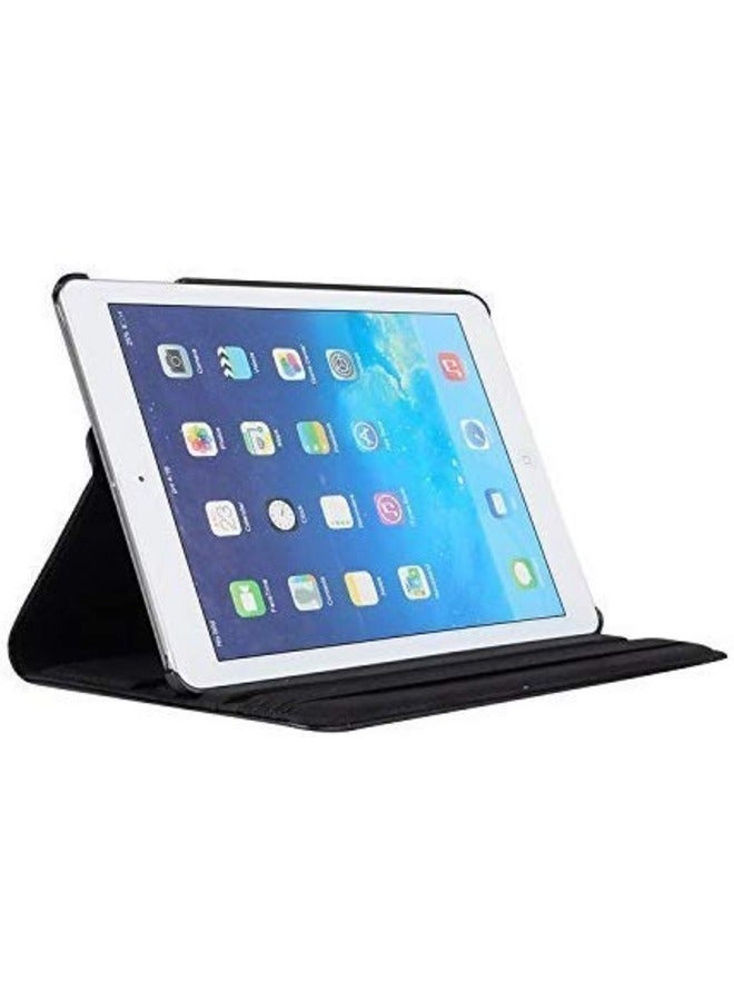 ELTRAZONE Smart 360° Rotating Stand Case for iPad 10.2 Inch (9th Gen 2021, 8th Gen 2020, 7th Gen 2019) - Black - Image 3