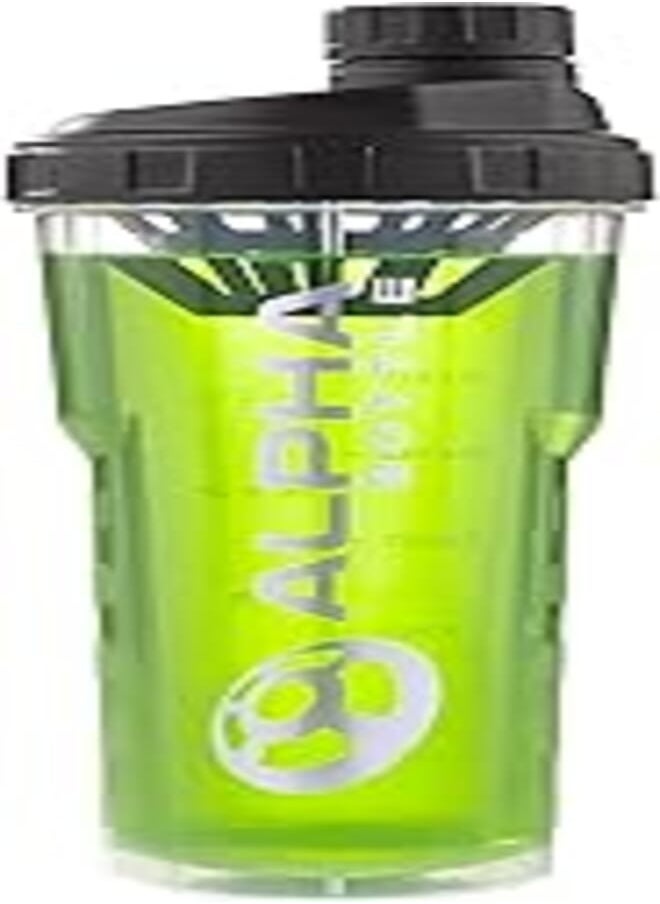 Alpha - Alpha bottle - Transparent,700 ml - Image 1