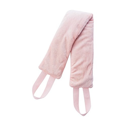 upper canada soap Therawell Warming Clay Bead Body Wrap Heating Pad Lavender  Chamomile Scent Pink Pack of 1