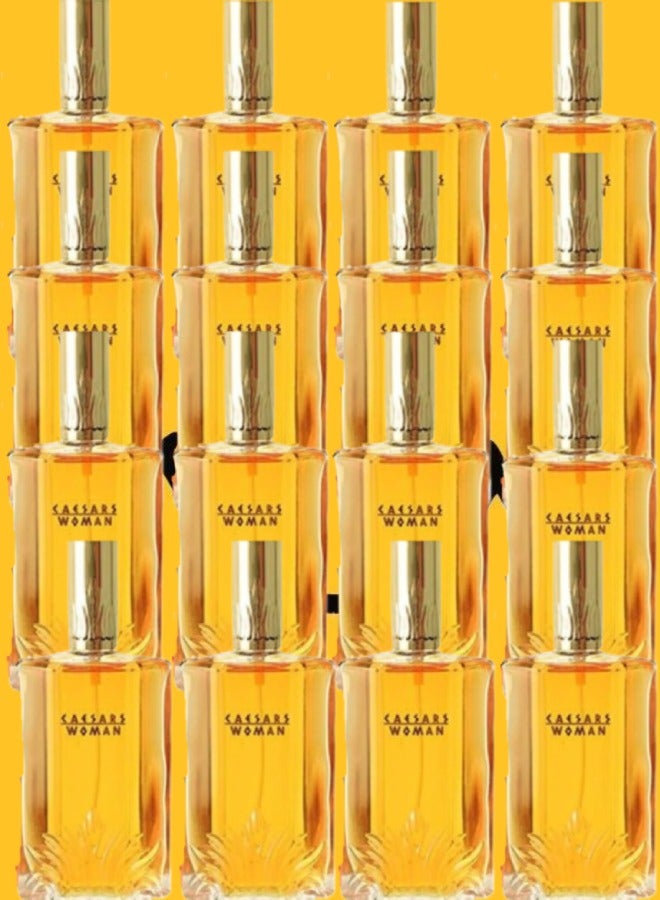 سيزارز 16 قطع عطر سيزار للنساء 100 مل - Image 1