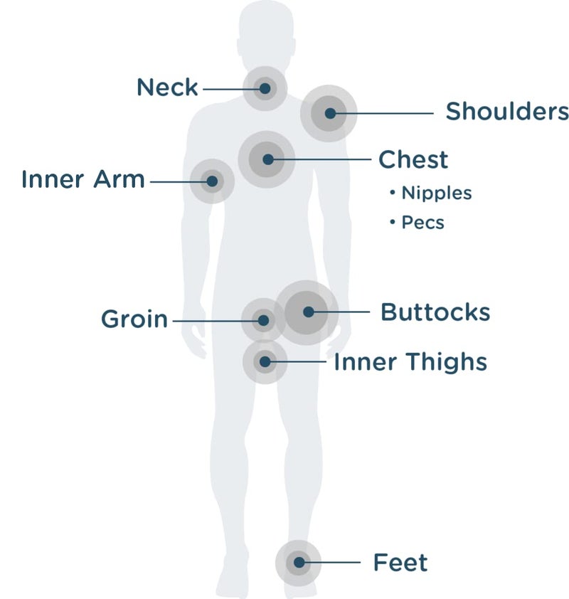 BodyGlide Body Glide Outdoor Anti Chafe Balm 1.5oz: Fragrance free anti chafing stick trusted in basic training, endurance sports & everyday life. Use on neck, shoulders, chest, butt, groin, thighs & feet - Image 2