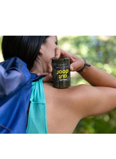 BodyGlide Body Glide Outdoor Anti Chafe Balm 1.5oz: Fragrance free anti chafing stick trusted in basic training, endurance sports & everyday life. Use on neck, shoulders, chest, butt, groin, thighs & feet  - Image 4