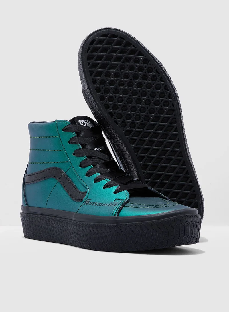 VANS Harry Potter Dark Arts SK8-Hi Platform RB