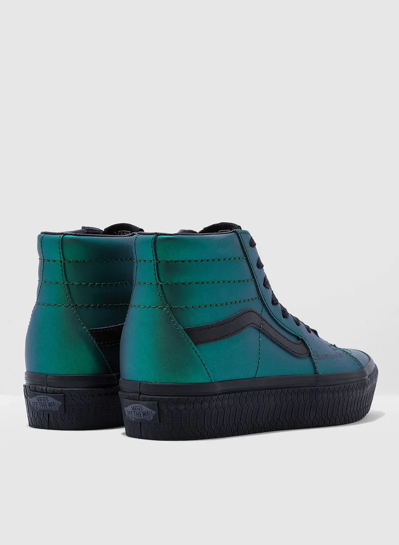 VANS Harry Potter Dark Arts SK8-Hi Platform RB