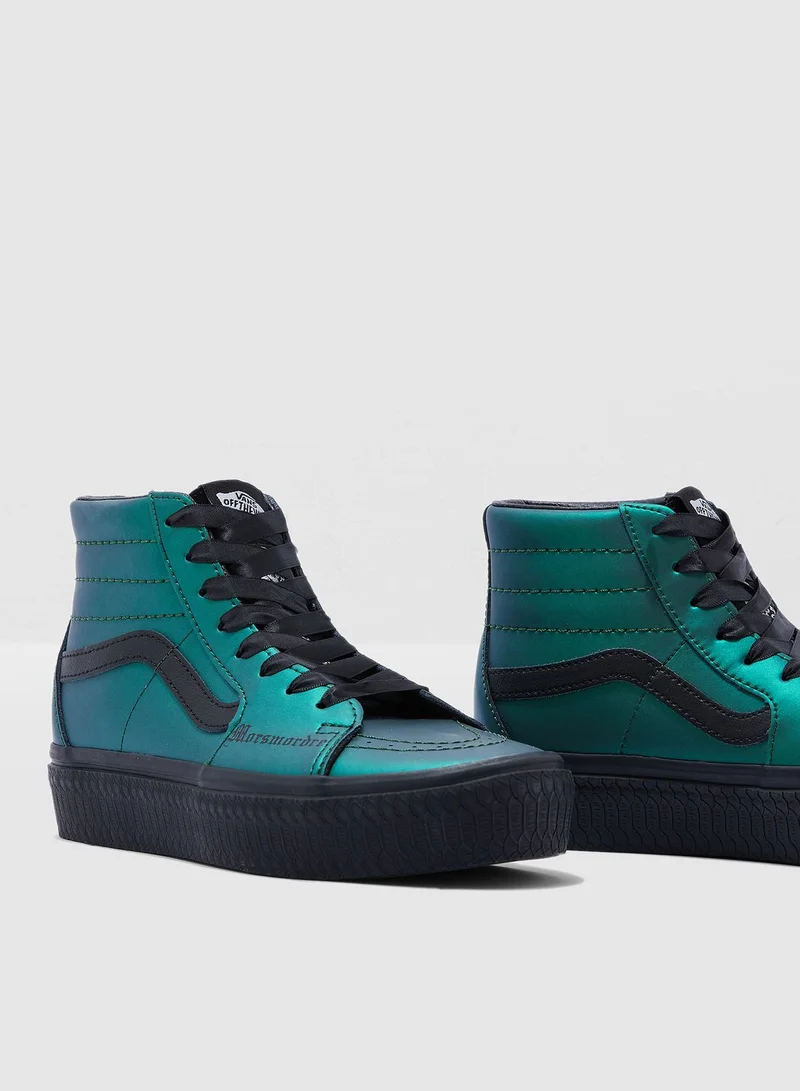 VANS Harry Potter Dark Arts SK8-Hi Platform RB