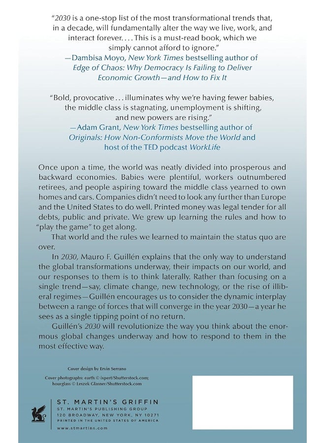 2030: How Today's Biggest Trends Will Collide and Reshape the Future of Everything - Image 2