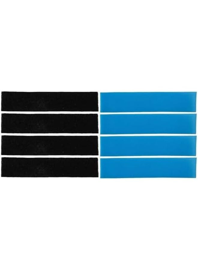 حزمة استبدال فلتر الهواء بالإنزيم الكربوني لميتسوبيشي إلكتريك MAC 2330FT E MAC 3000FT E 8 قطع - Image 2