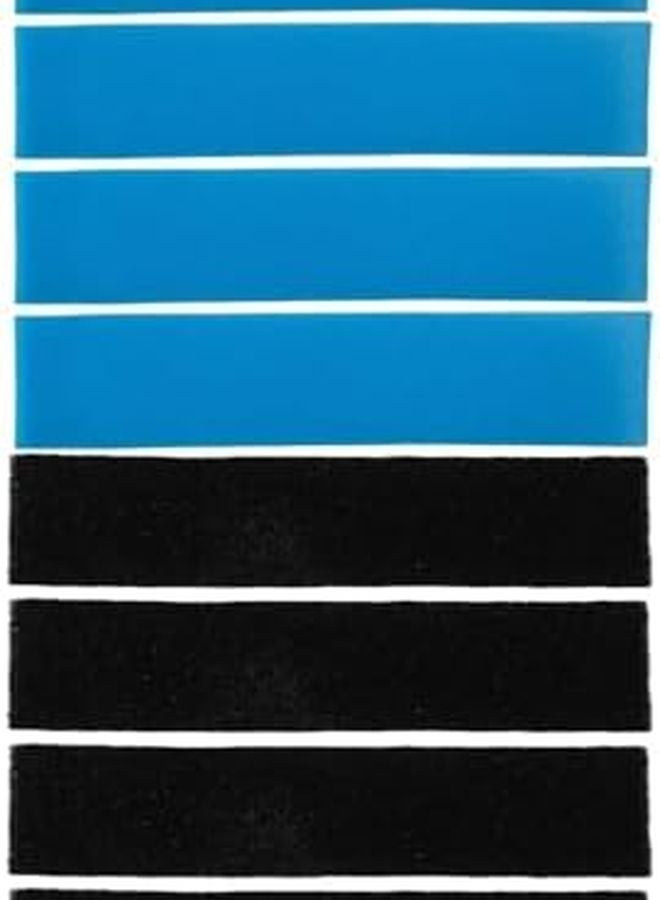 حزمة استبدال فلتر الهواء بالإنزيم الكربوني لميتسوبيشي إلكتريك MAC 2330FT E MAC 3000FT E 8 قطع - Image 3