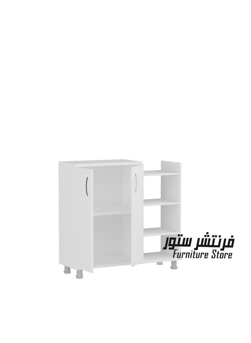 فرنتشر ستور وحدة تخزين للمطبخ - ارتفاع 85 سم - عرض 90 سم - عمق 40 سم ، من فرنتشر ستور.  - Image 4