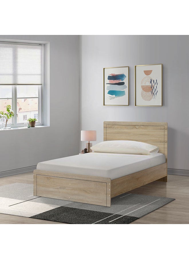 Oasis Single Bed 204x87.6x94.8 cm 