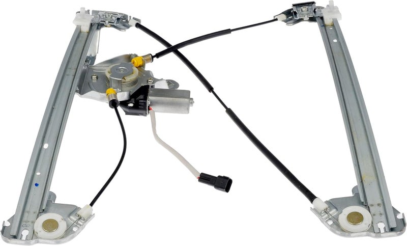 Dorman 741-428 Front Driver Side Power Window Regulator and Motor Assembly for Ford/Lincoln Models - Image 1