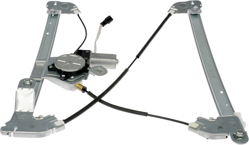 Dorman 741-428 Front Driver Side Power Window Regulator and Motor Assembly for Ford/Lincoln Models - Image 4
