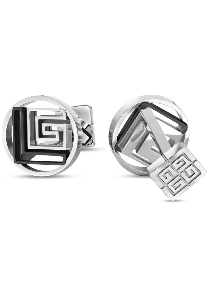 غاي لاروش أزرار أكمام شارلي بلونين