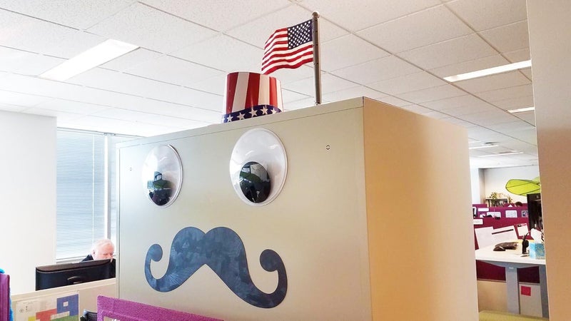 Decora 40mm Round Black Googly Eyes with Self Adhesive 24 Pieces - Image 4