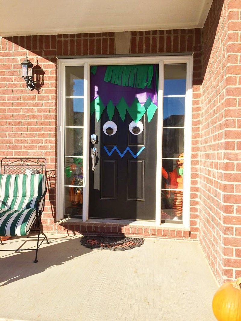 Decora 40mm Round Black Googly Eyes with Self Adhesive 24 Pieces - Image 5