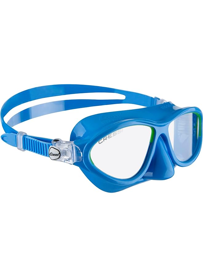 Cressi Moon Kid Premium Junior Mask - Image 2