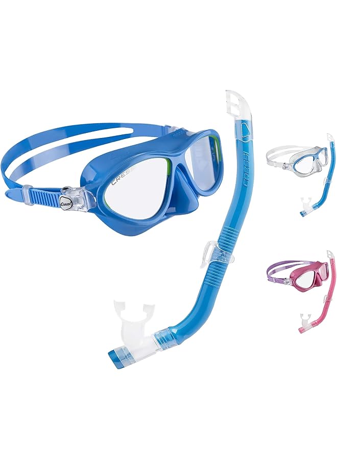 Cressi Moon Kid Premium Junior Mask - Image 1