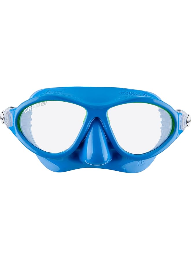 Cressi Moon Kid Premium Junior Mask - Image 3