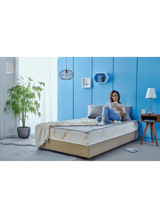 Comfort Mattress 120 × 195 × 20 cm – Everyday Sleeping Mattress with Balanced Support for Home and Bedroom Use - Image 5