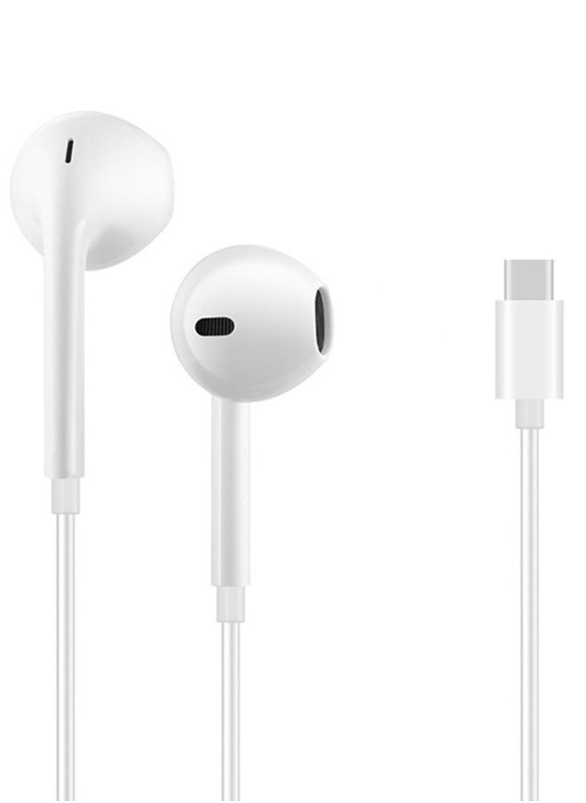 Generic Type-C In-Ear Earphones  - Image 2