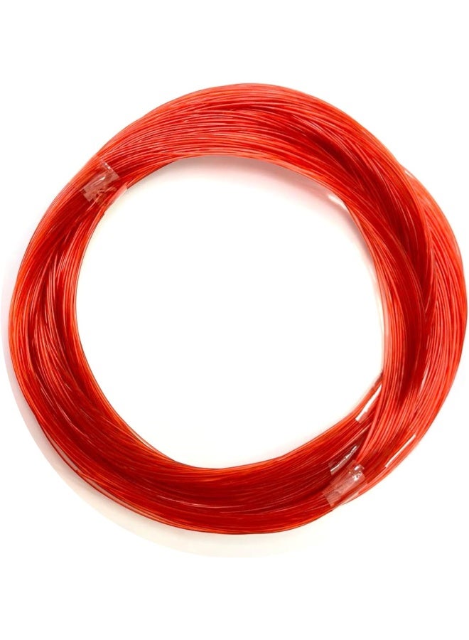 Biella 80 Mtr Nylon Monofilament Fishing Line For Hanging Decorations Diy Tool Fishing String 0.90Mm - Image 1