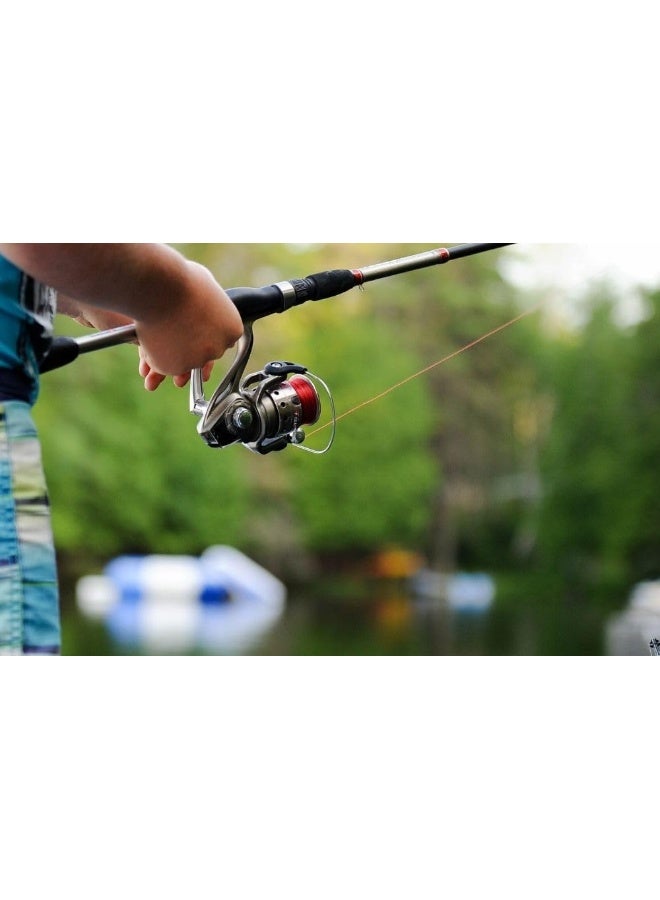 Biella 80 Mtr Nylon Monofilament Fishing Line For Hanging Decorations Diy Tool Fishing String 0.90Mm - Image 5