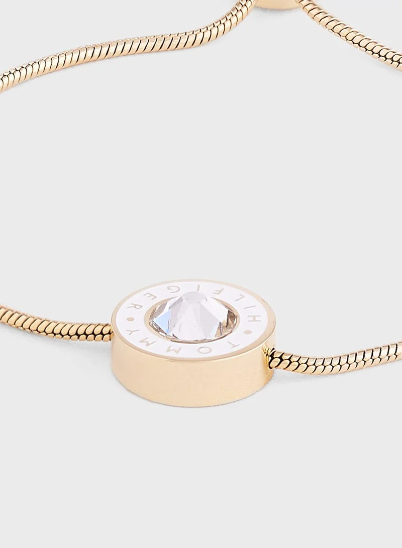 TOMMY HILFIGER Alea Hand Chain Bracelet