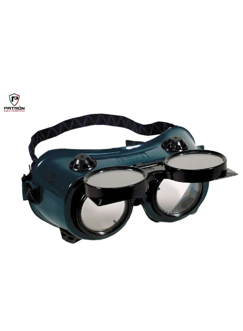 Patron Premium Safety Welding Goggles