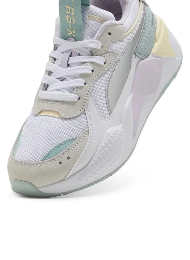 PUMA Youth RS-X Metallic Jr