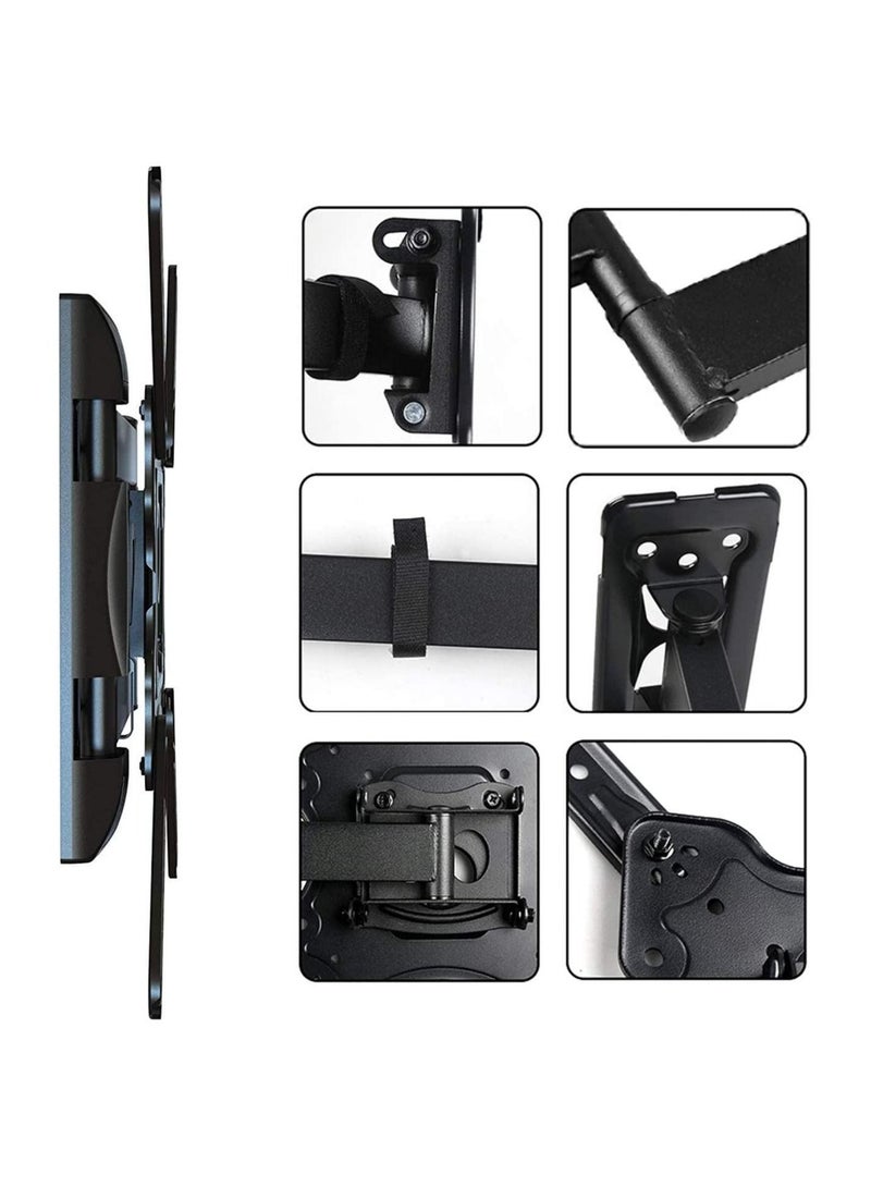 TV Wall Mount Bracket with Full Motion Swing out Tilt for Most 32-58 inches LED LCD OLED Plasma Flat Screen Monitor - Image 4
