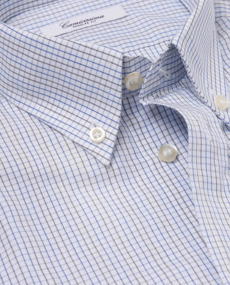Camicissima LONG SL. REGULAR FIT