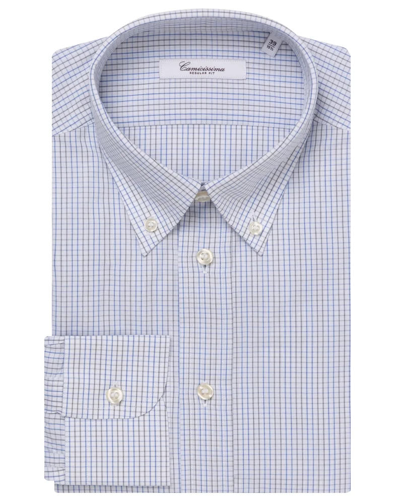 Camicissima LONG SL. REGULAR FIT