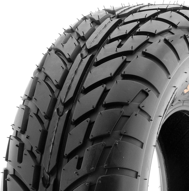 SUNF A021 TT Sport ATV UTV Dirt Track & Flat Track Tire 26x8-14, 6 PR, Tubeless - Image 1